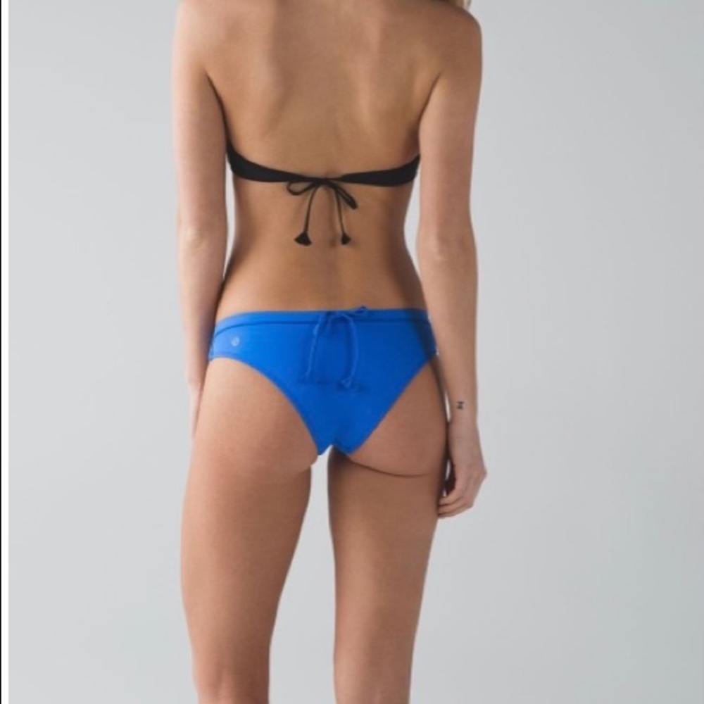 lululemon be cheeky swim bottom